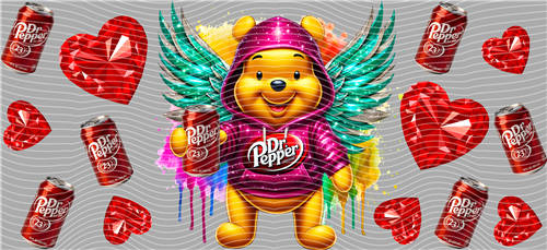 16oz Disney-D 2686